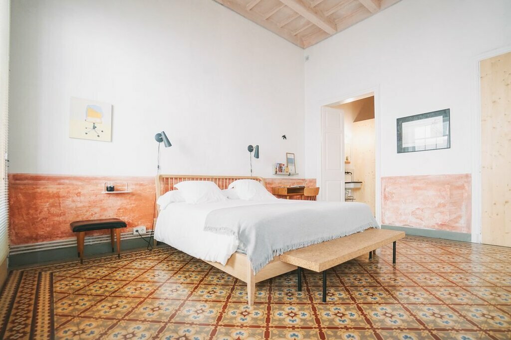 A mix of modern and historic (Photo courtesy of Hotel Hevresac)