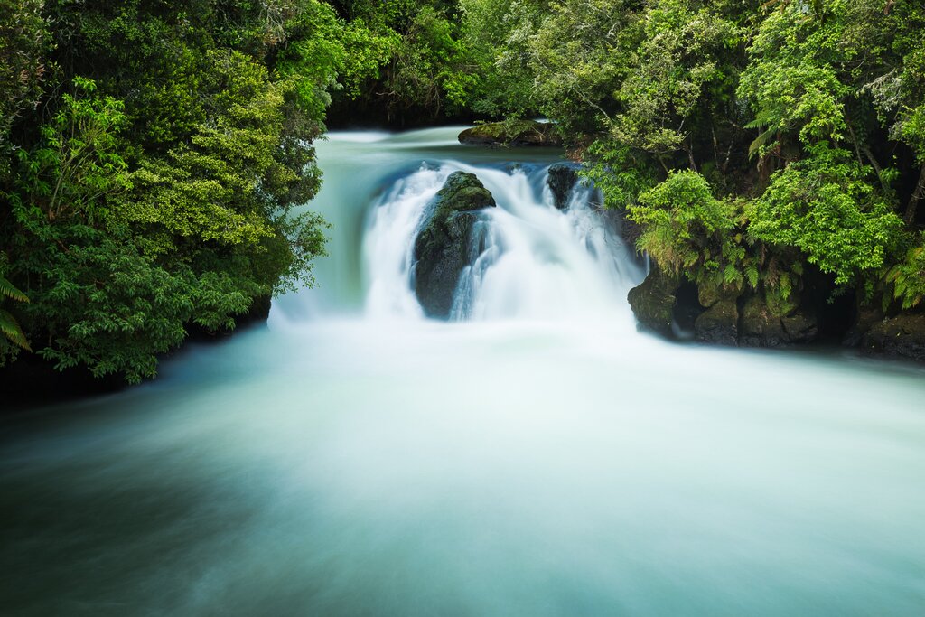 Spend a day exploring the adventure capital of the world