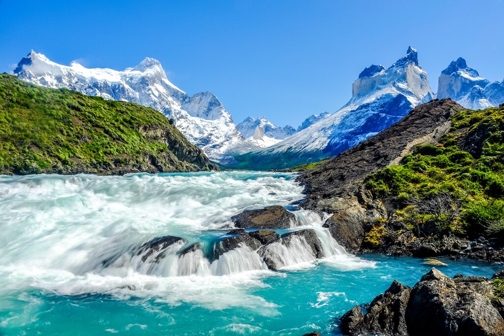 Torres del Paine Full Day Private Tour