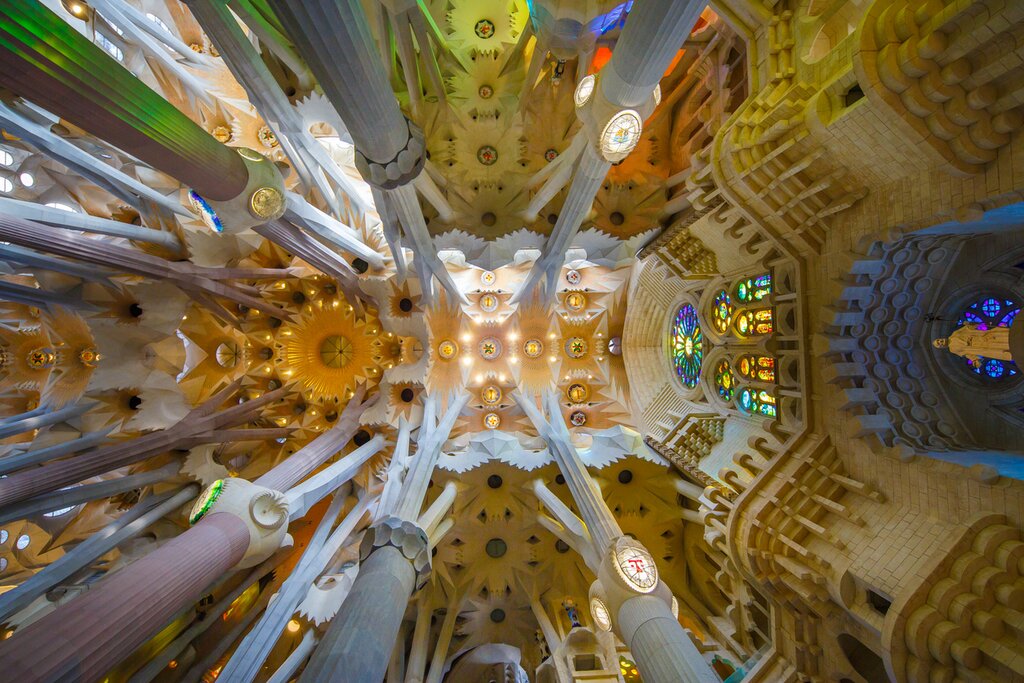 Private Gaudí Architecture Walk with La Sagrada Família