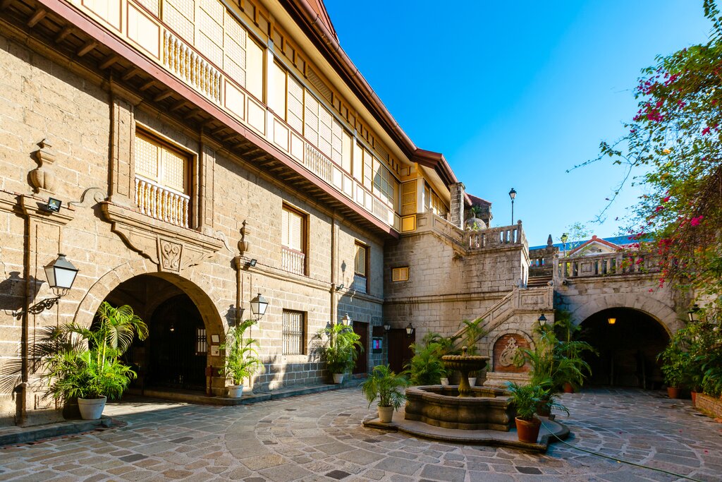 San Agustin Church