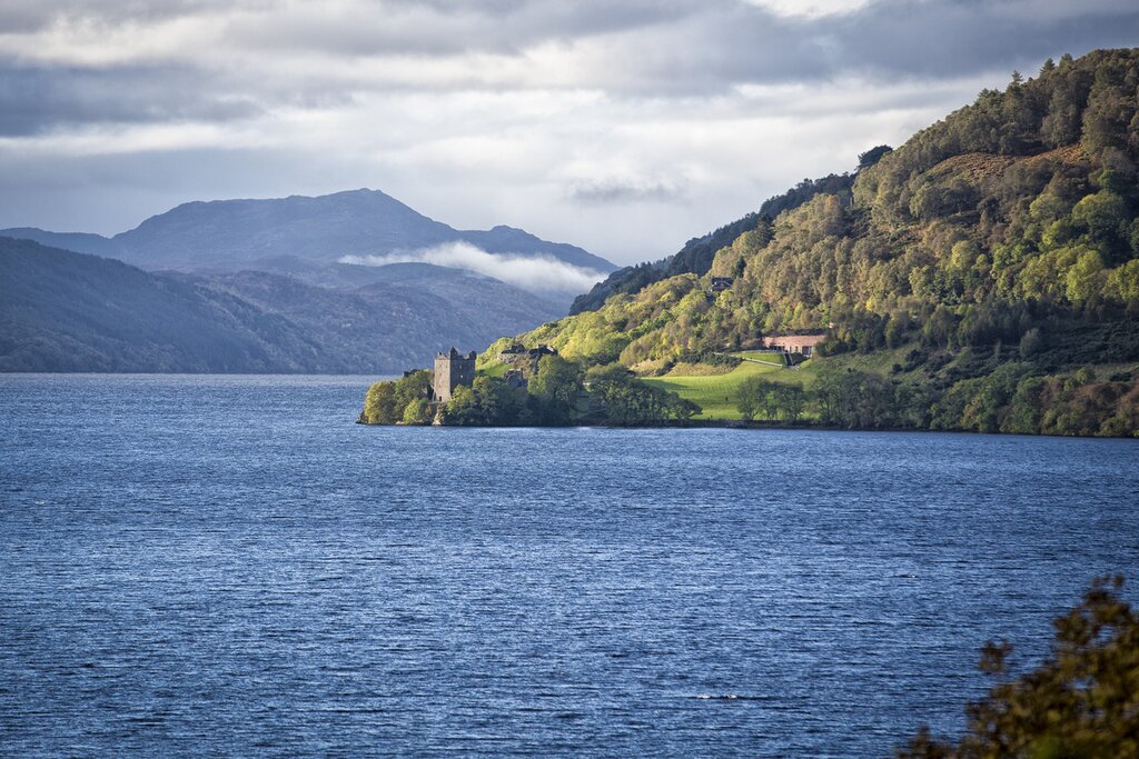 Loch Ness Cruise & Urquhart Castle