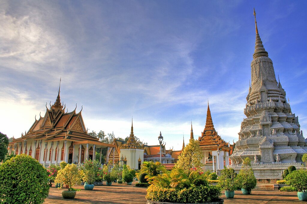 Welcome to Phnom Penh!