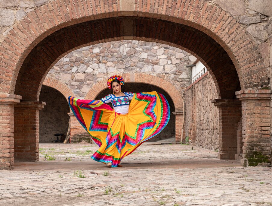 Experience the diverse culture and nature of the Mexican state of Oaxaca