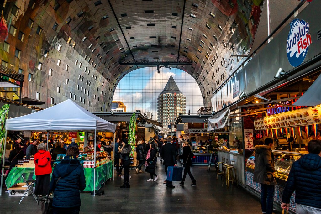 Rotterdam - Free time