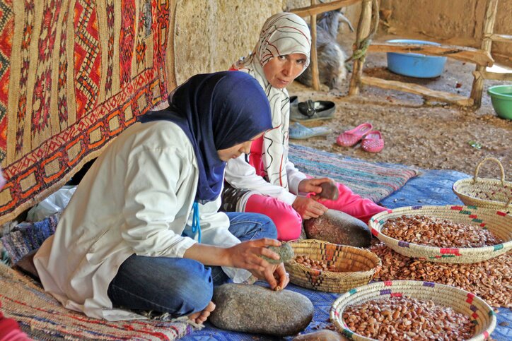 Berber Culture & NGO Volunteering
