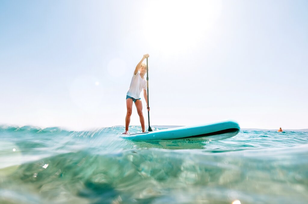 Learn how to SUP