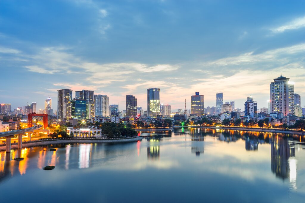 Self - Guided  Day in Hanoi