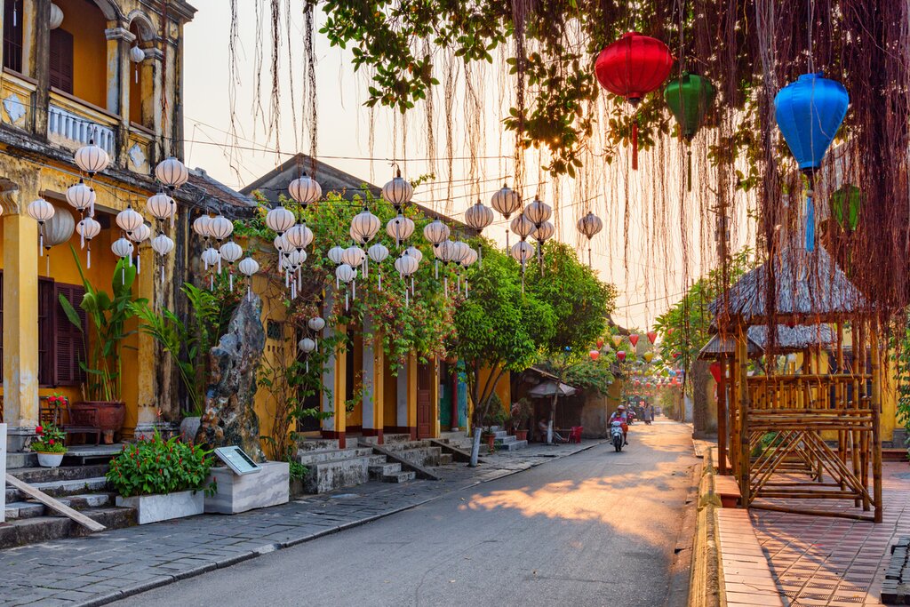 Hoi An's Ancient Town