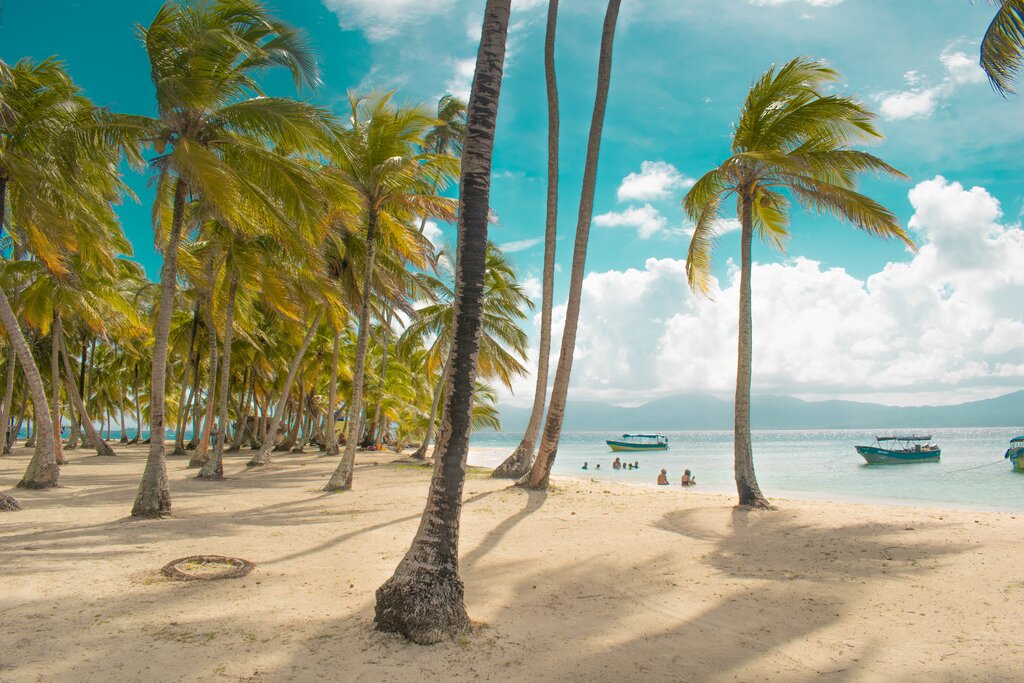 Adventure in Guna Yala & San Blas Islands  - Day 1 - Isla Diablo