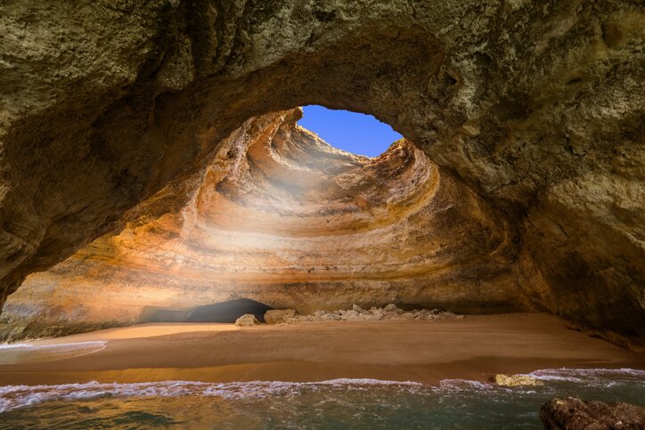 Benagil Caves