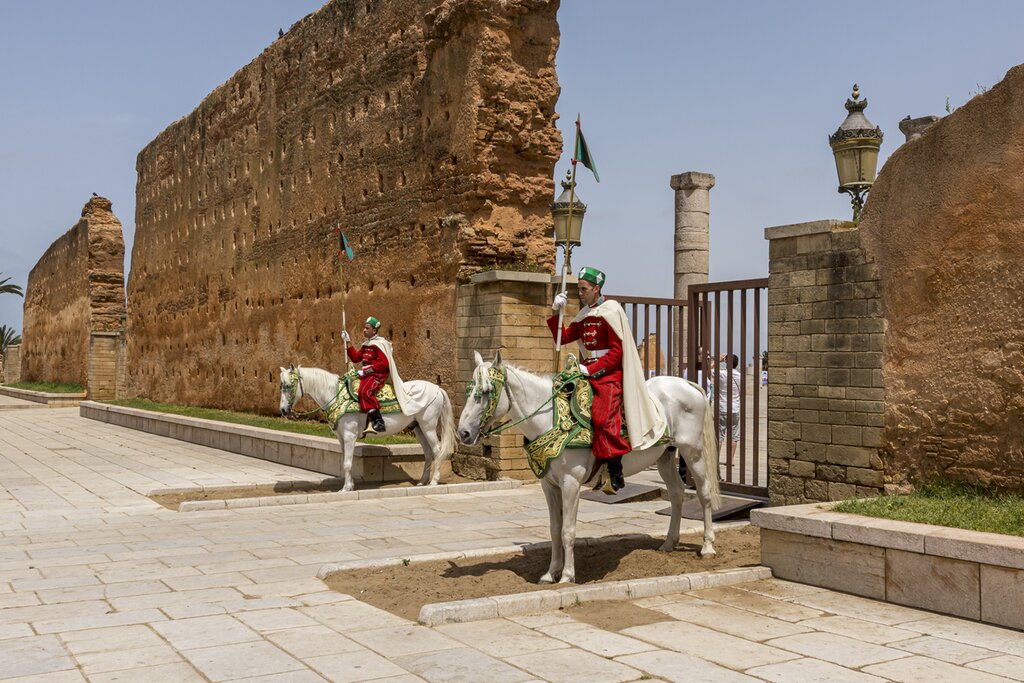 Discovering the Splendors of Meknes, Morocco's Versailles