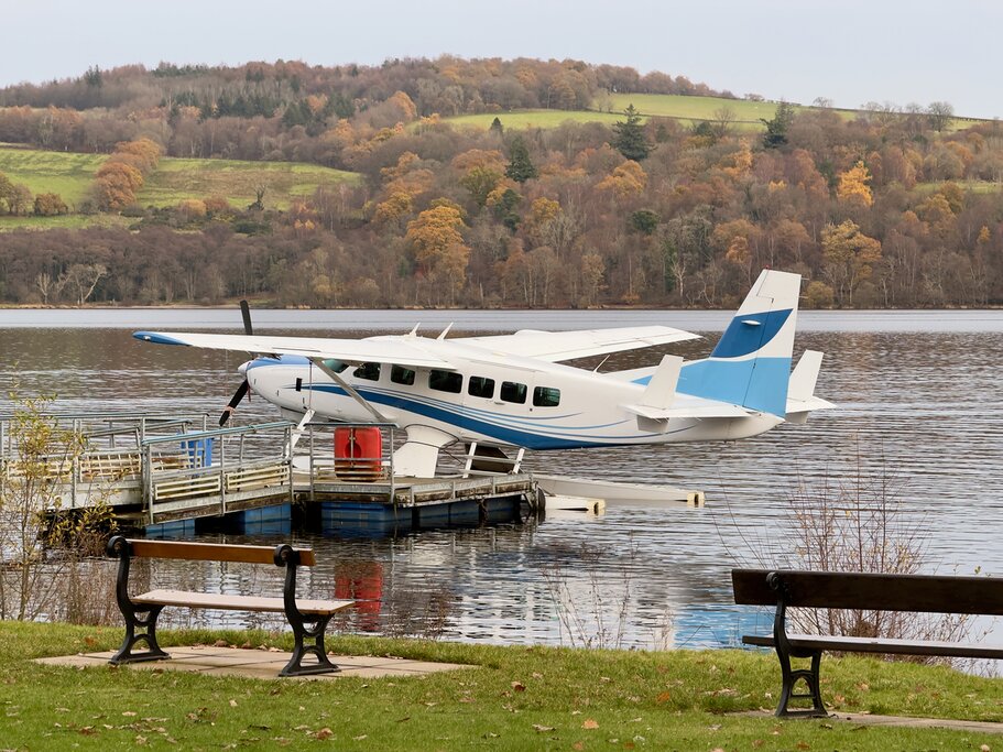 Loch Lomond seaplane