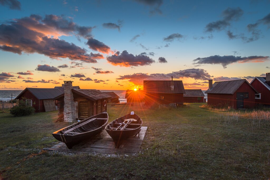 Welcome to Gotland