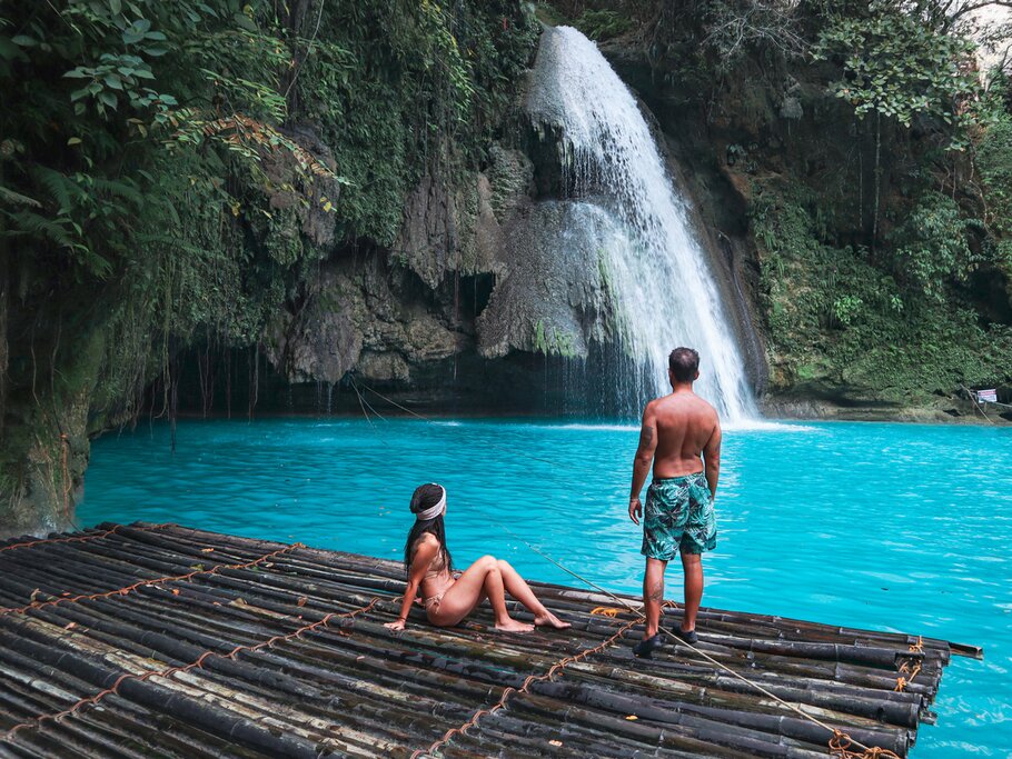 Full Day Kawasan Falls Tour with Hiking