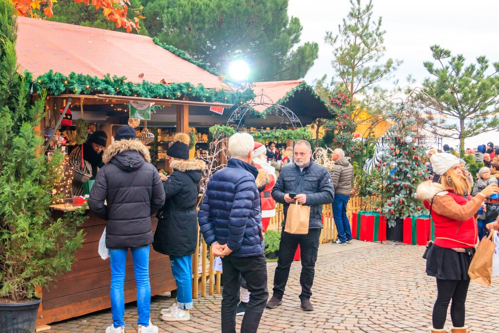 Swiss Christmas Market
