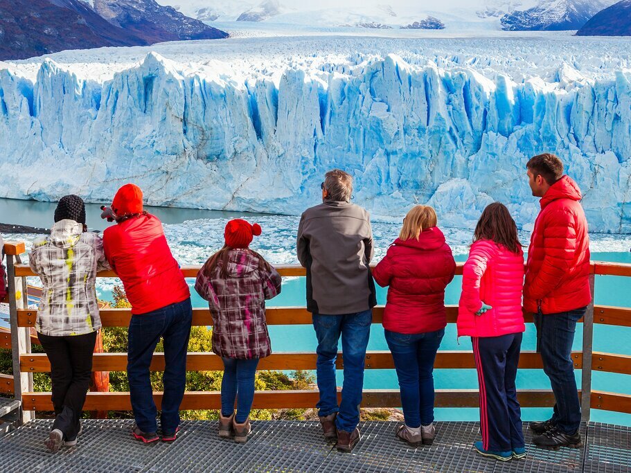 Perito Moreno Glacier