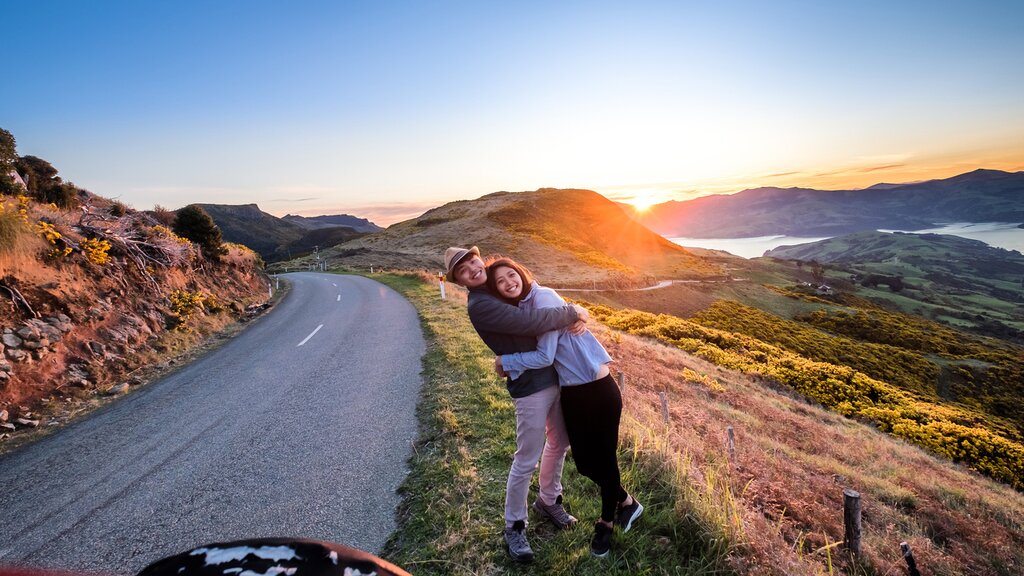 Drive at your own pace in the South Island and enjoy plenty of scenic stops along the way