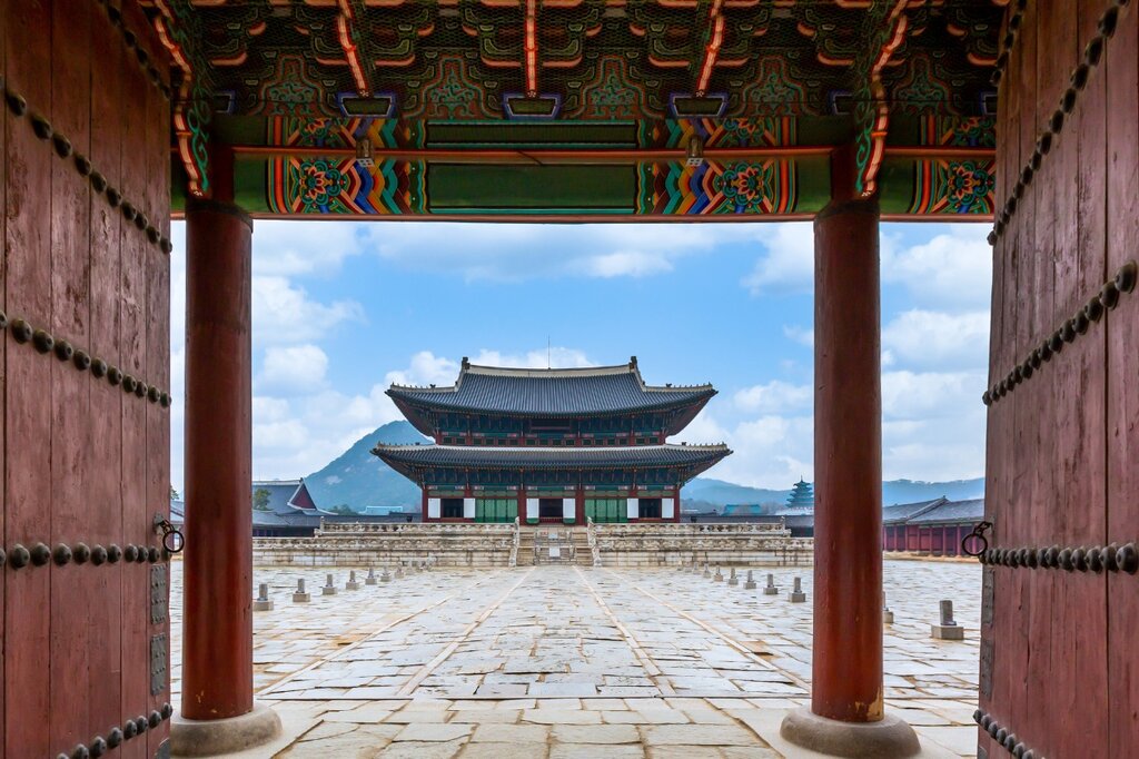 Gyeongbokgung Palace