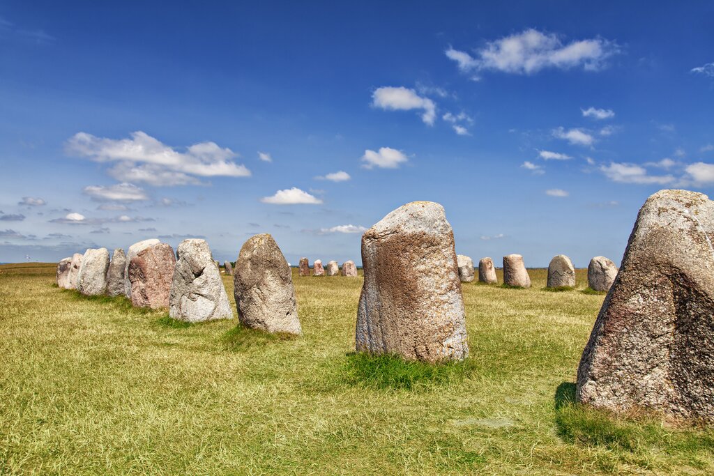 Ale's Stones