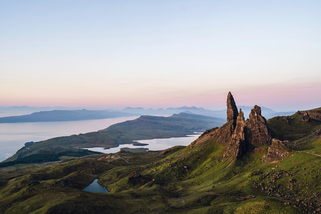 The Old Man of Storr