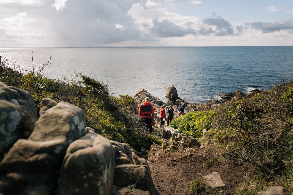 Kullaberg - Mölle Hike