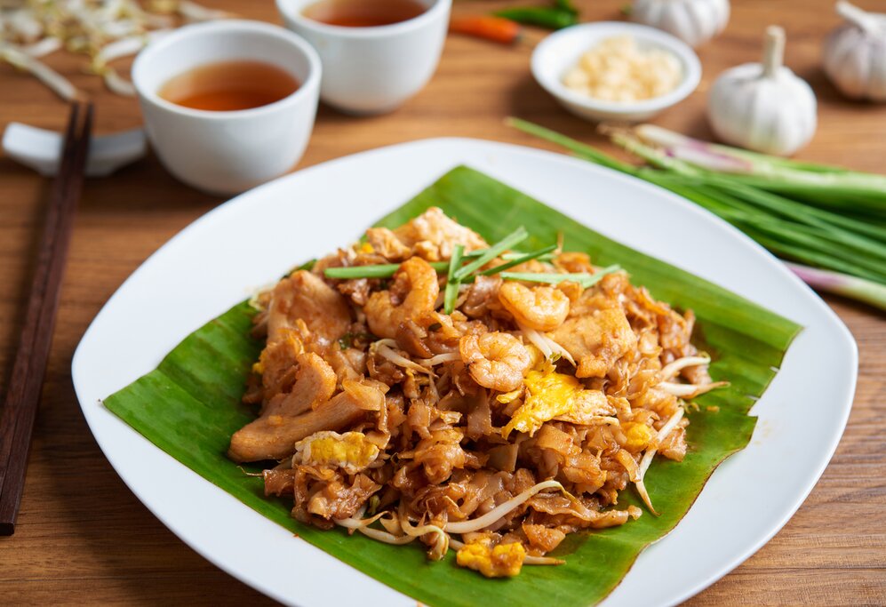 Penang (Tropical Spice Garden Cooking Class)