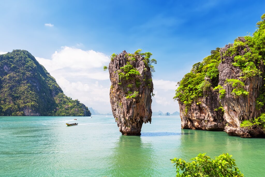 Phang Nga Bay