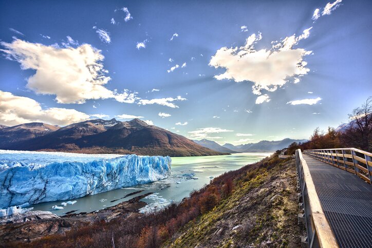 Perito Moreno Glacier