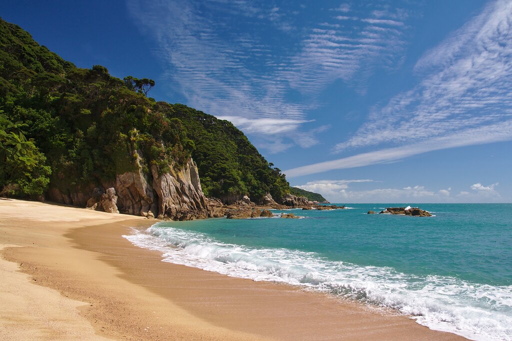 Slice of Paradise (boat + walk)