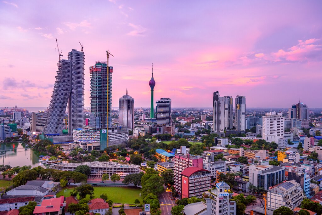 Sri Lanka's biggest city offers plenty of cultural activities