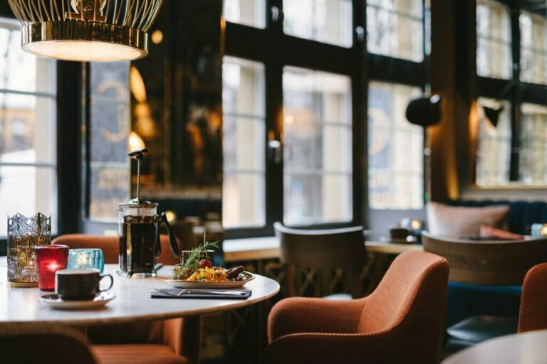 Best Hotel Restaurants In Oslo