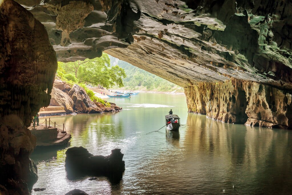 Dong Hoi Adventure with Phong Nha Cave