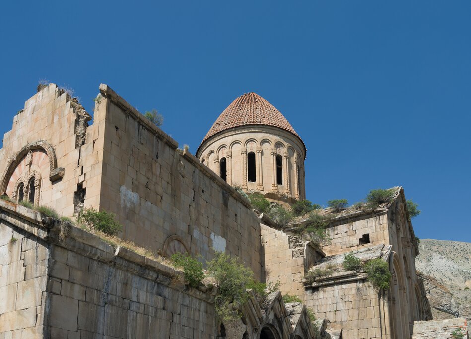 Oshki Monastery