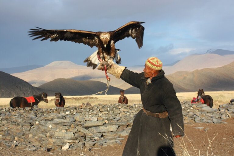 Experience Mongolia's Capital & the Golden Eagle Festival - 7 Days