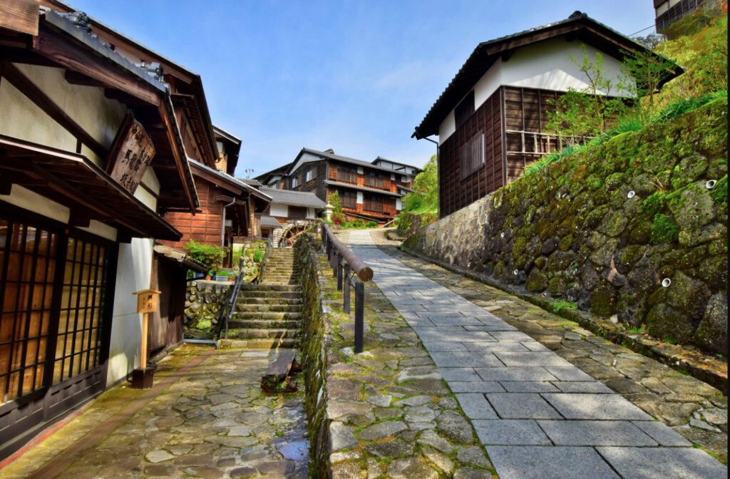 Your Nakasendo Trail Hike Begins: Magome Discovery