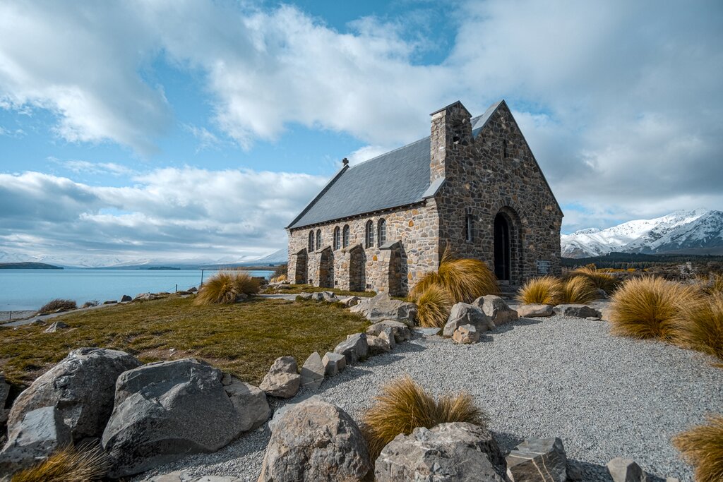 Lake Tekapo