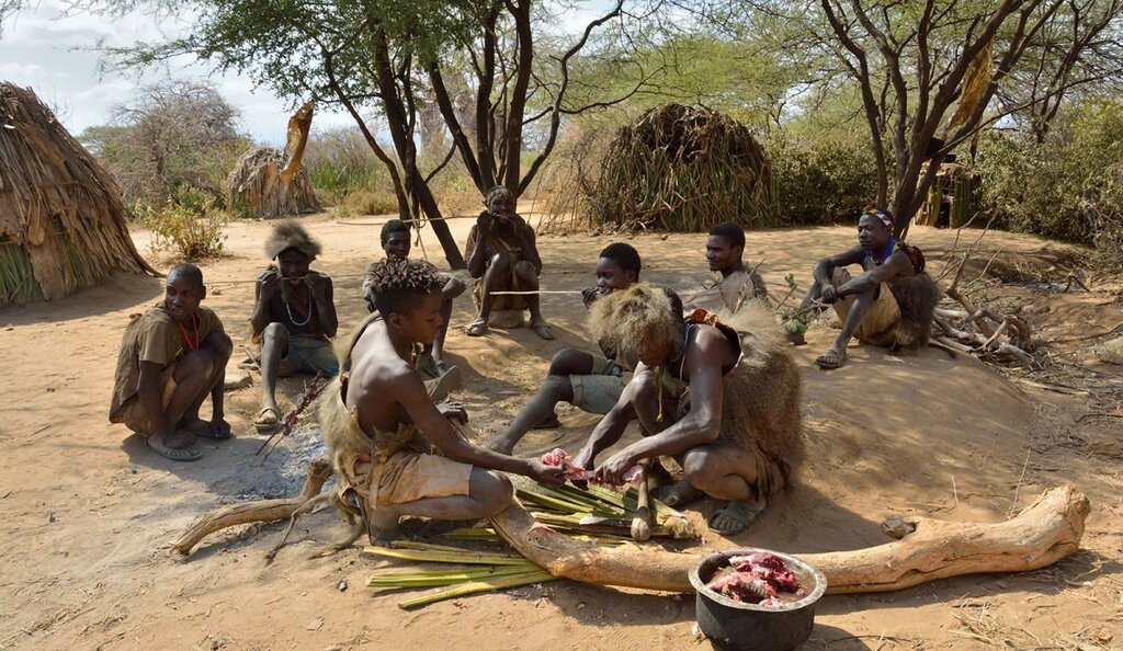 Hadzabe Tribe