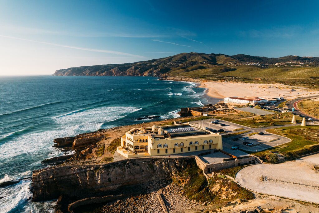 Fortaleza do Guincho