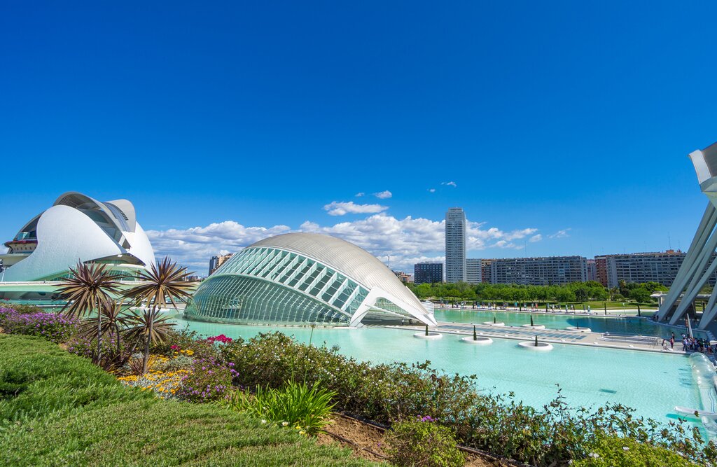 City of Arts and Sciences