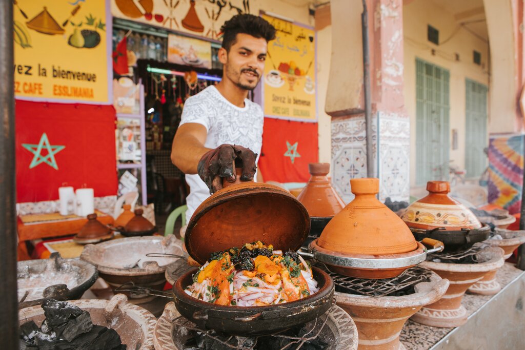 Tasting Marrakesh: A Private Gastronomic Adventure