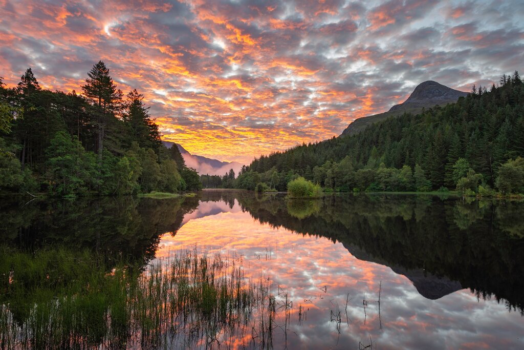 Guided Tour: Contemplate the beauty of Glen Coe