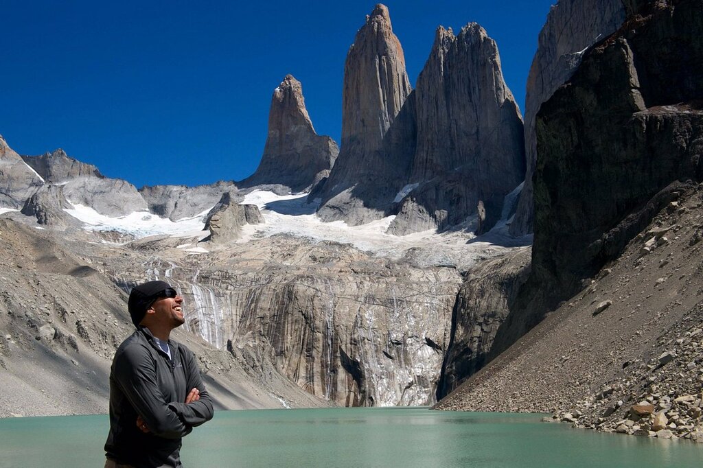 Patagonia Camp Activities Torres del Paine