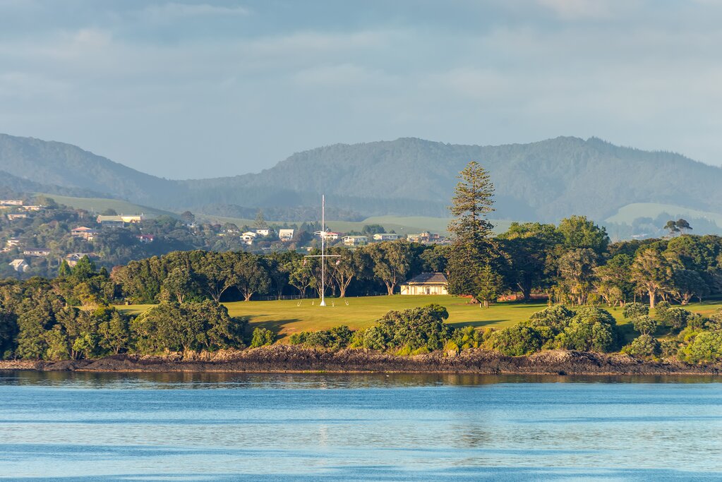 Waitangi Treaty Grounds