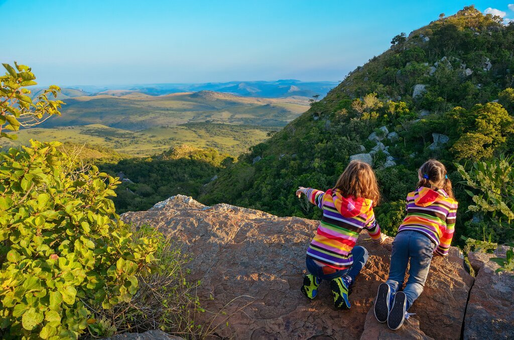 A family holiday to remember in South Africa