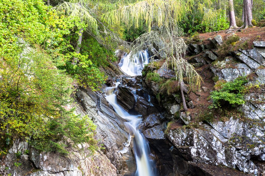 Falls of Bruar
