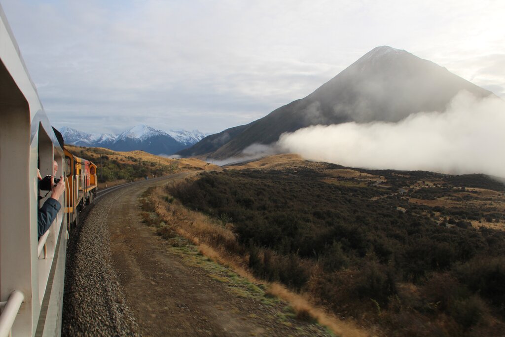 Trans Alpine Train