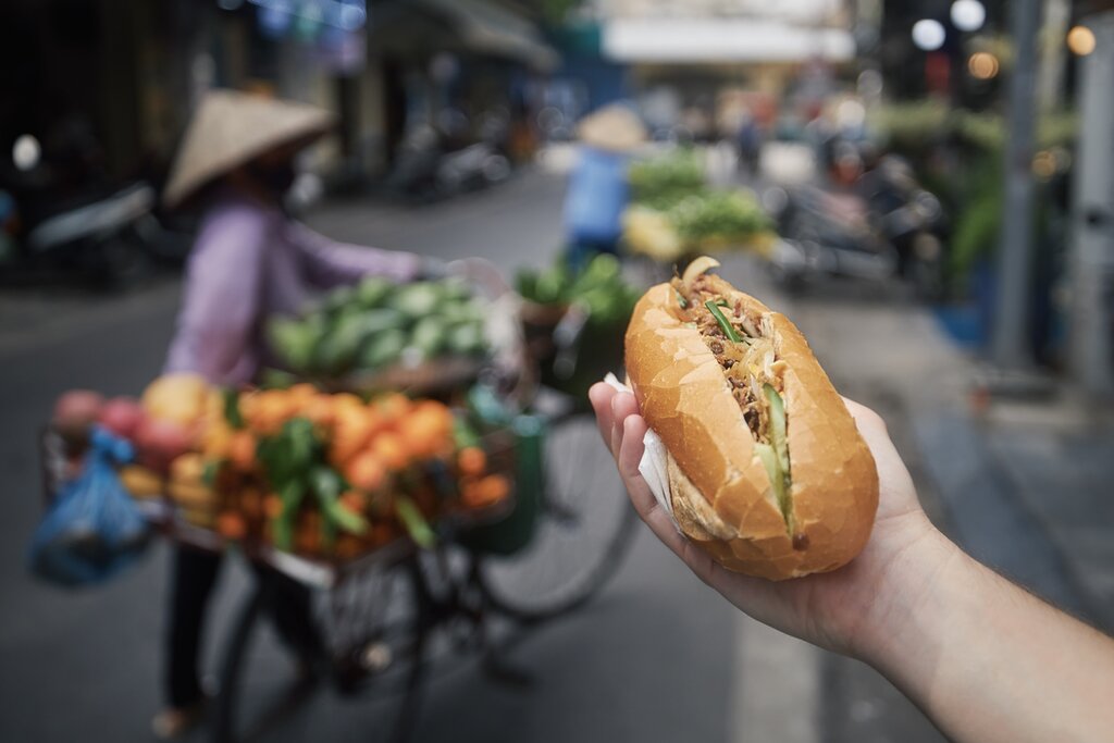Bahn mi
