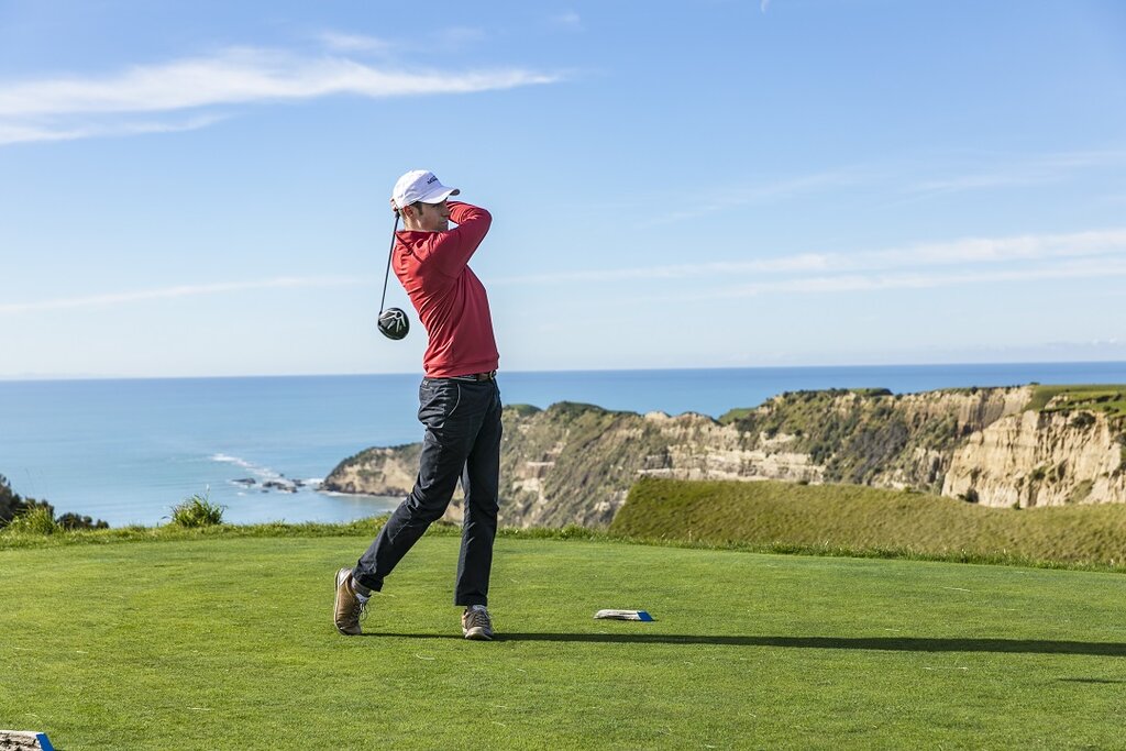 Cape Kidnappers Golf Course Tee Booking
