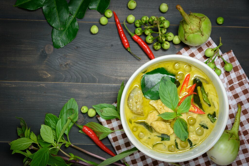 Get a taste of Thailand's iconic cuisine